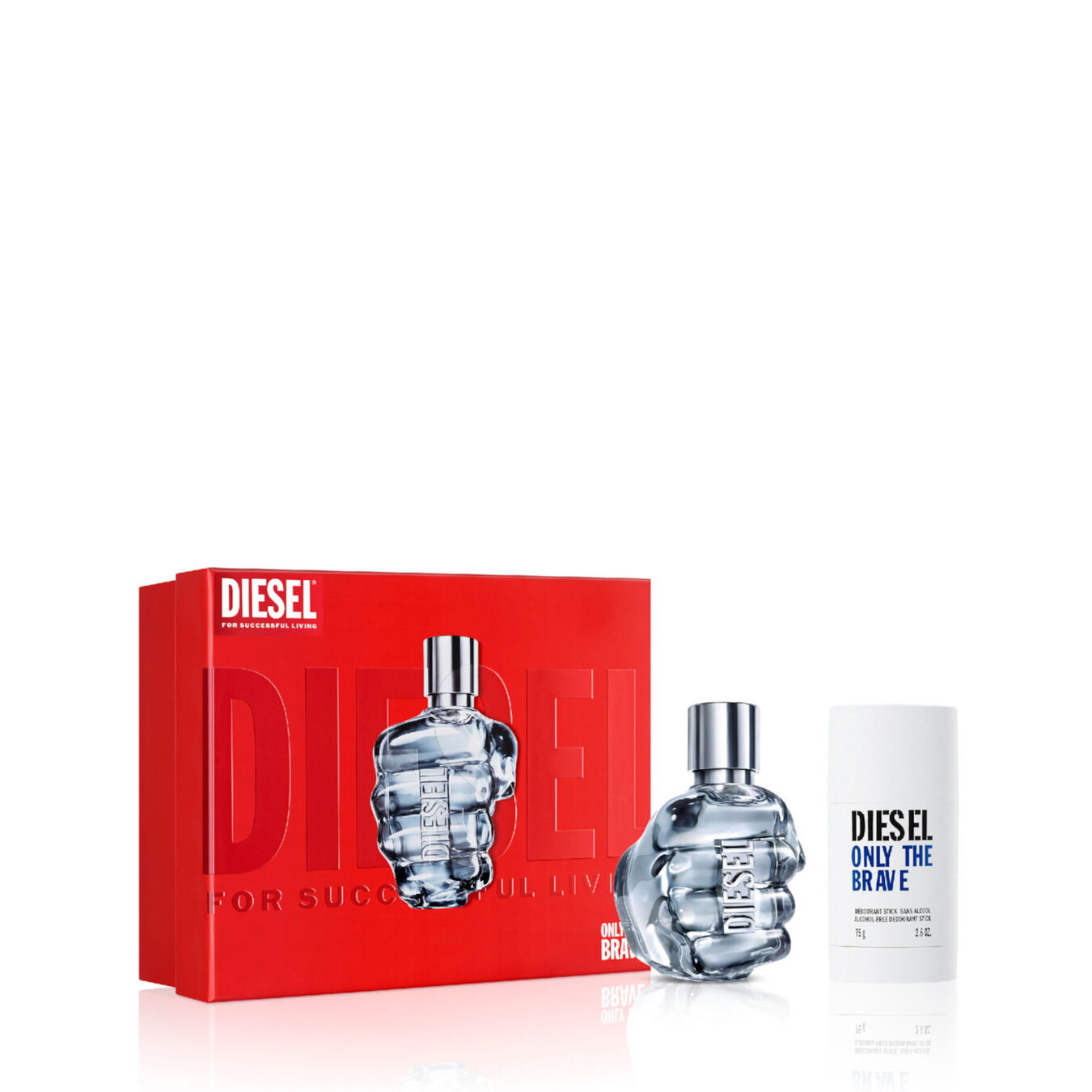 Diesel Only the Brave Eau de Toilette Sets mit Düften 1ST Herren Diesel Only the Brave Eau de Toilette Sets mit Düften 1ST Herren von Diesel