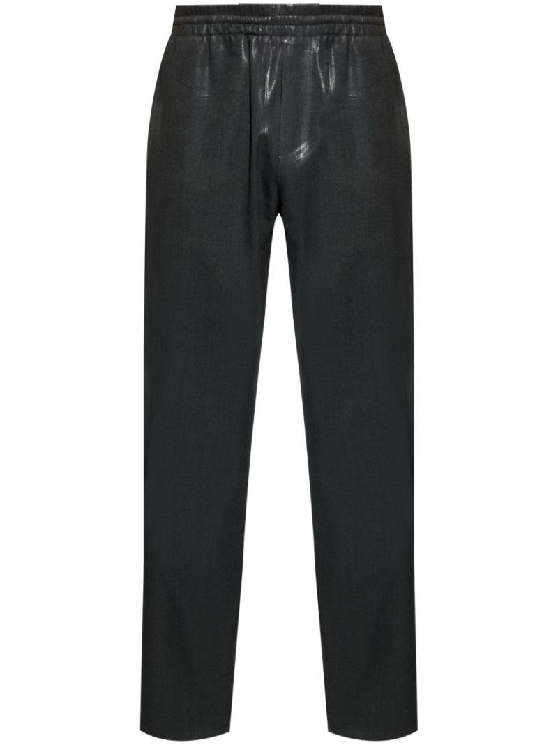 Diesel P-Clays trousers - Black von Diesel