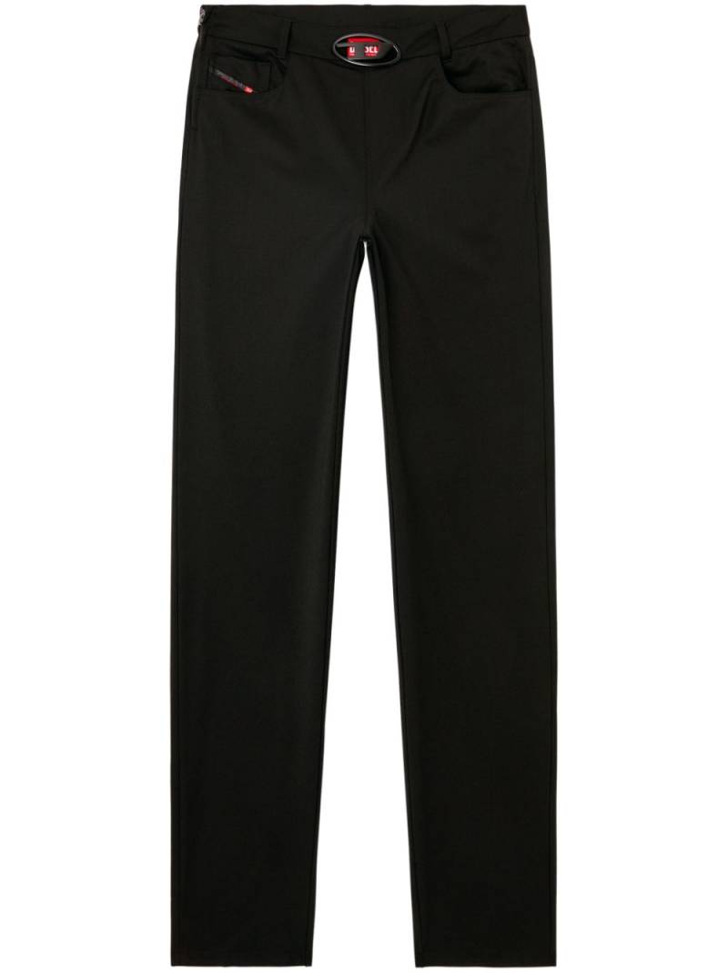 Diesel P-Dmax trousers - Black von Diesel