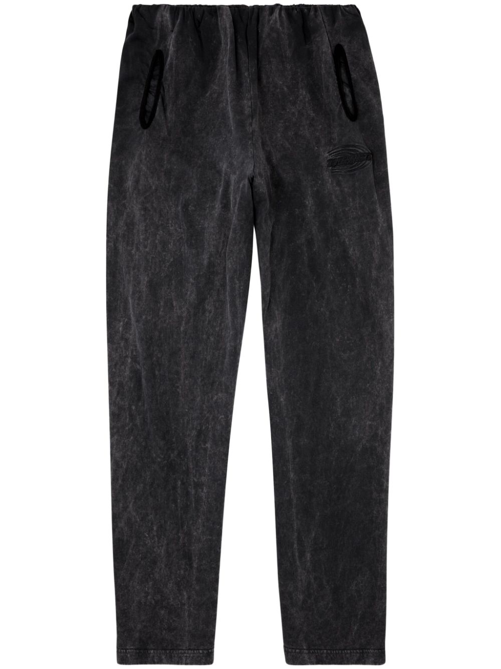 Diesel P-Markle trousers - Black von Diesel