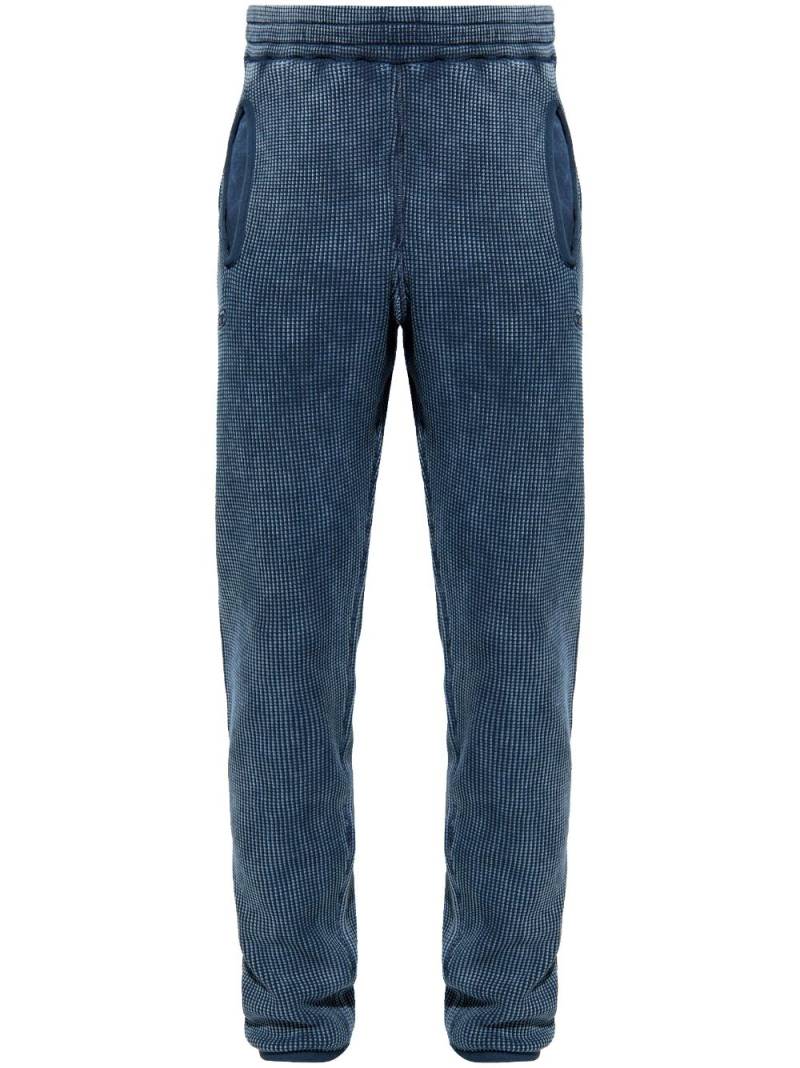 Diesel P-Waf-Tar track pants - Blue von Diesel