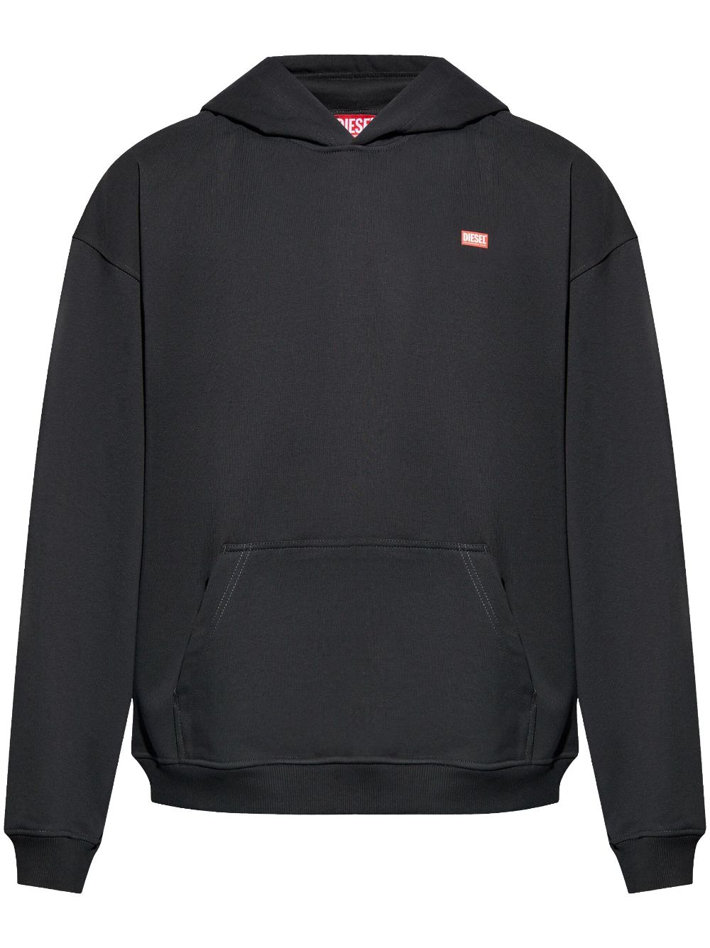 Diesel S-Boxt-Hood-R11 hoodie - Black von Diesel