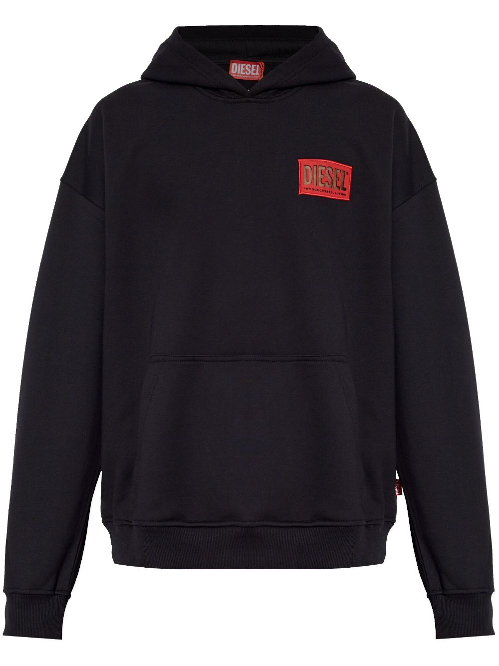 Diesel S-Boxt hood - Black von Diesel