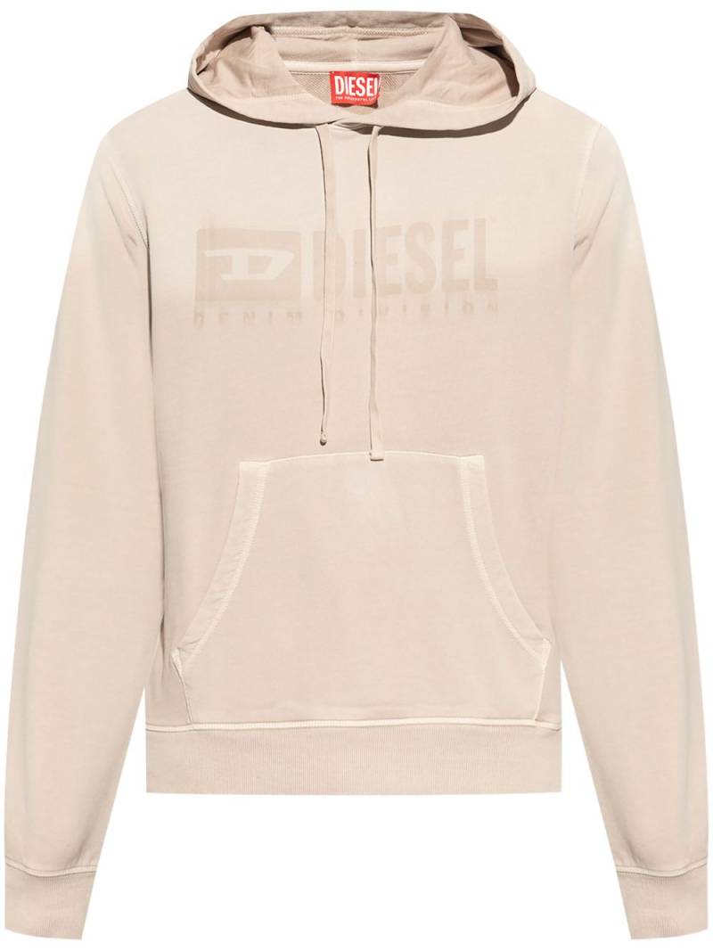 Diesel S-Ginn hood - Neutrals von Diesel