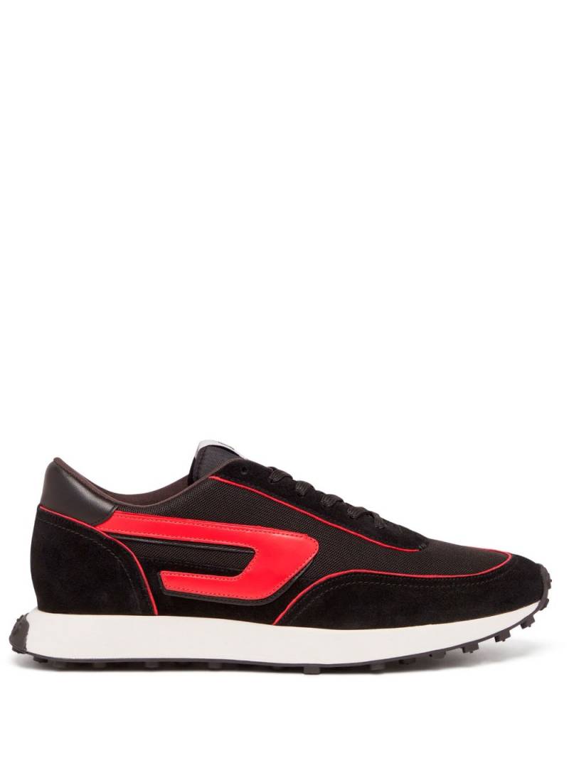 Diesel S-Racer LC logo-appliqué sneakers - Black von Diesel