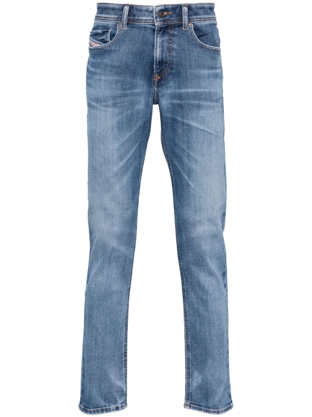 Diesel Sleenker skinny jeans - Blue von Diesel