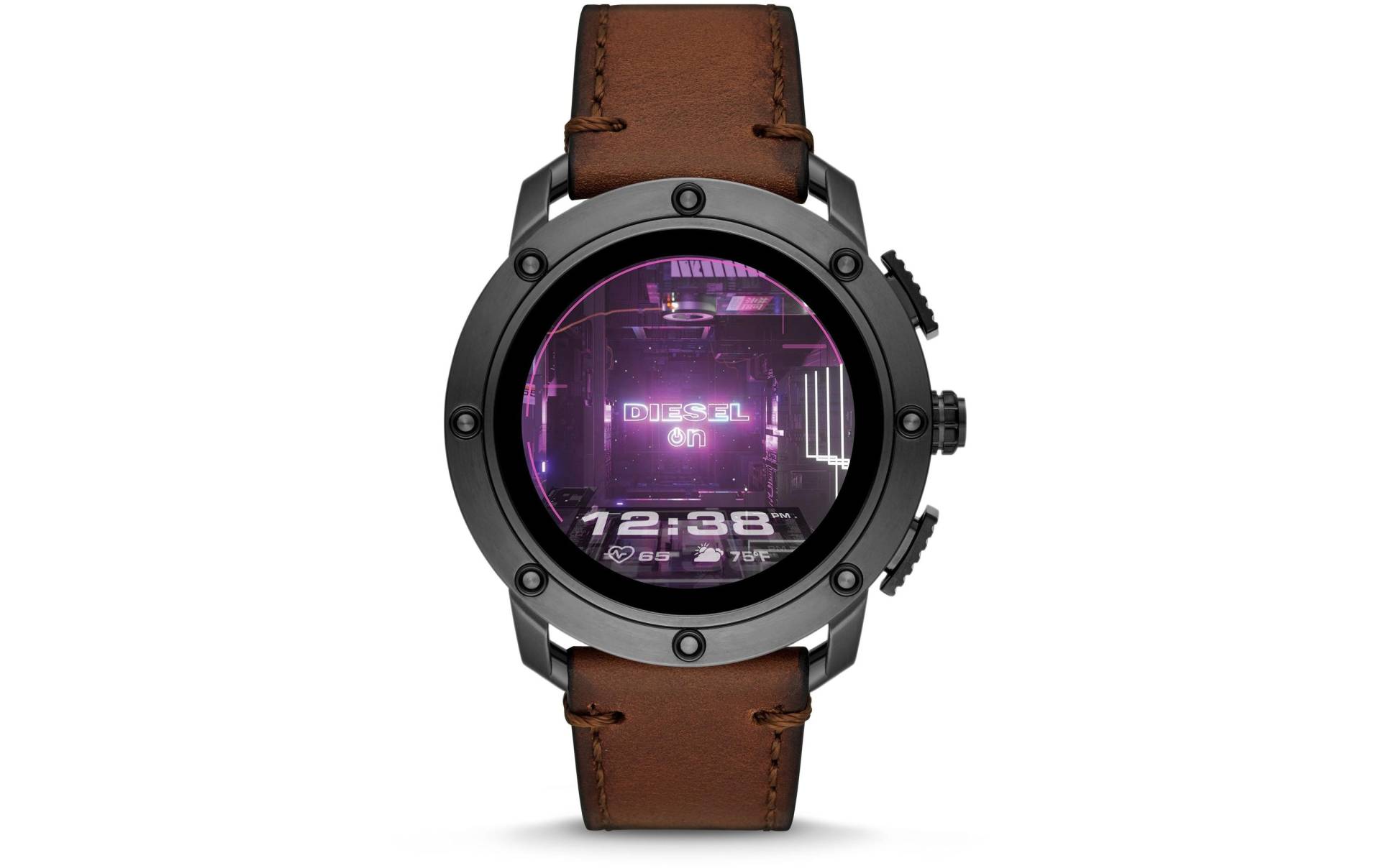 Diesel Smartwatch »On Connected DZT2032«,) von Diesel