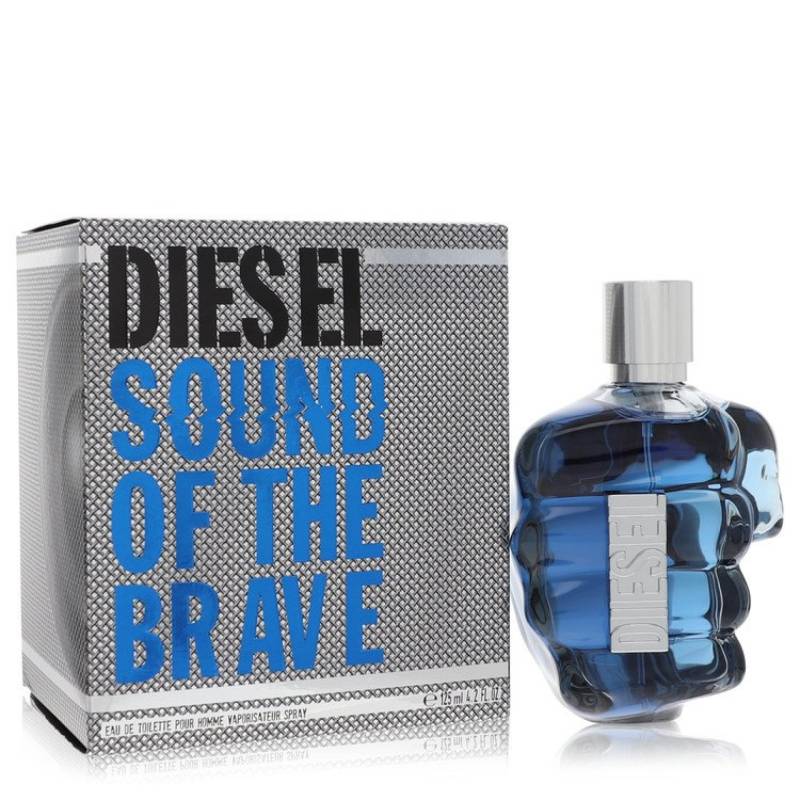 Diesel Sound Of The Brave Eau De Toilette Spray 125 ml von Diesel