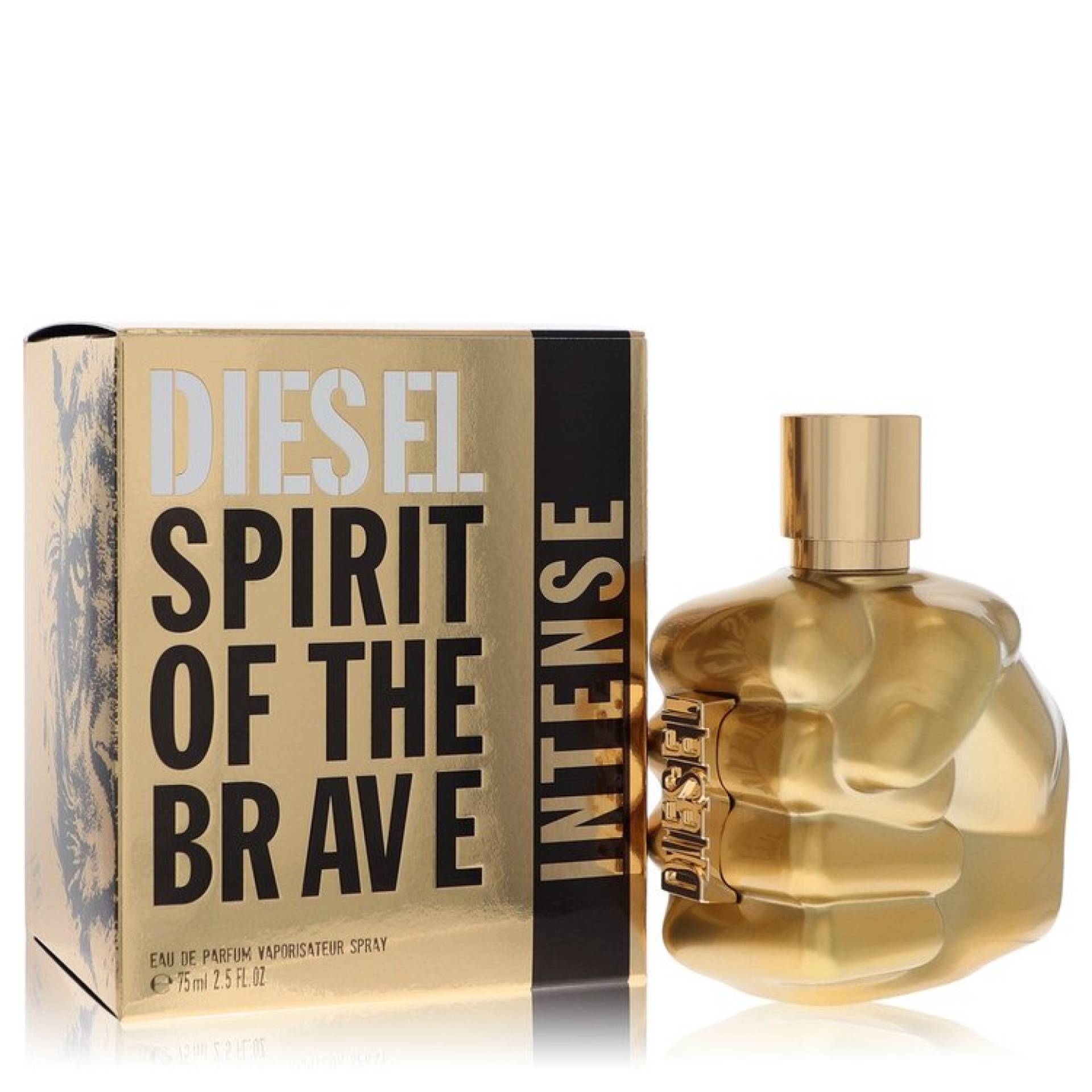 Diesel Spirit of the Brave Intense Eau De Parfum Spray 75 ml Diesel Spirit of the Brave Intense Eau De Parfum Spray 75 ml von Diesel