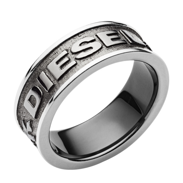 Diesel Steel DX1108060 Ring von Diesel