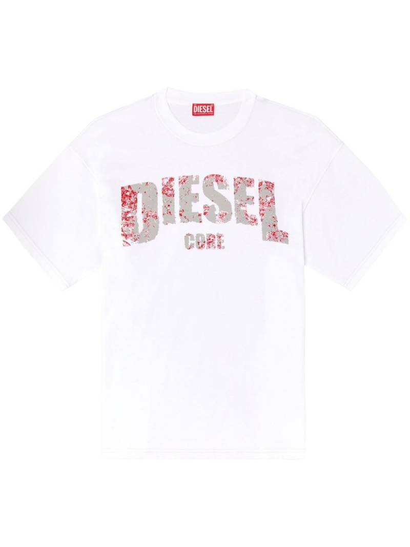 Diesel T-Adjust-R25 T-shirt - White von Diesel