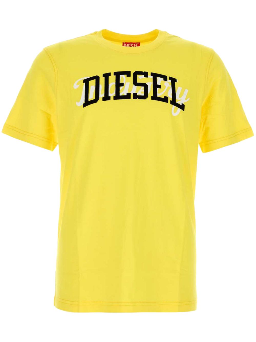 Diesel T-Just T-shirt - Yellow von Diesel