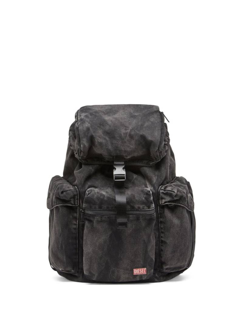 Diesel Utlt backpack - Black von Diesel