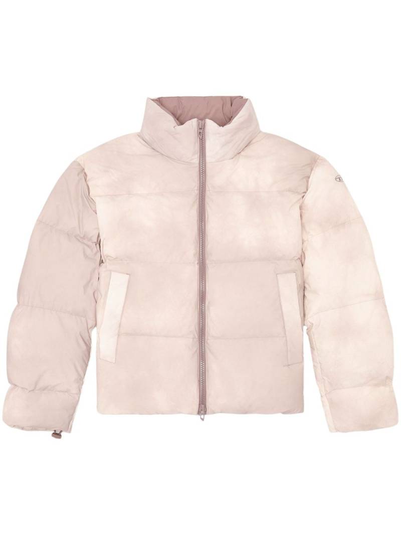 Diesel W-RAVEEL jacket - Pink von Diesel