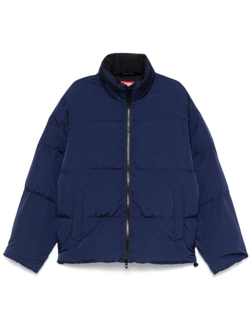 Diesel W-Raveel jacket - Blue von Diesel