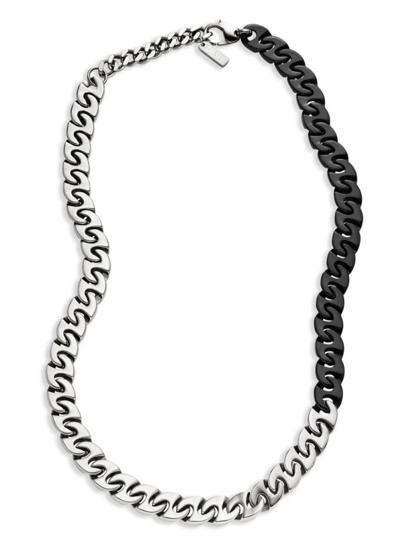 Diesel chain necklace - Silver von Diesel