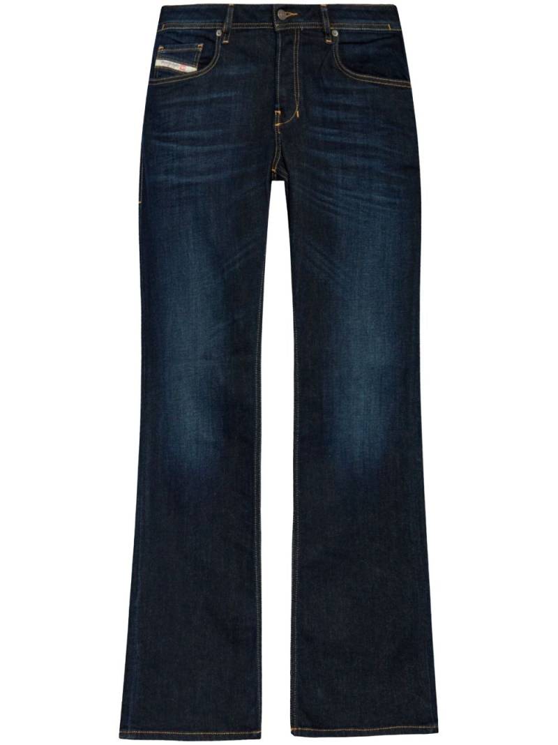 Diesel mid-rise jeans - Blue von Diesel