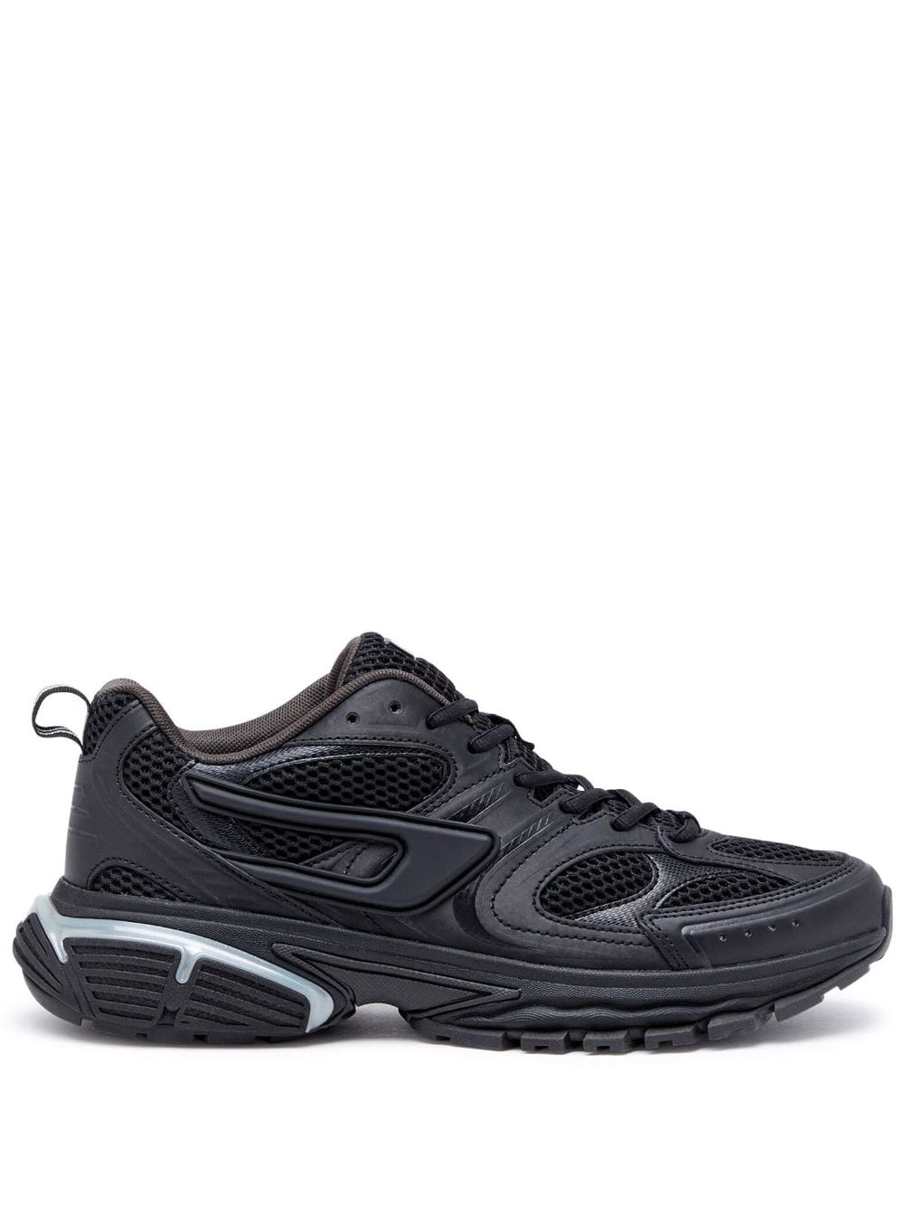 Diesel S-Serendipity Pro-X1 panelled sneakers - Black von Diesel