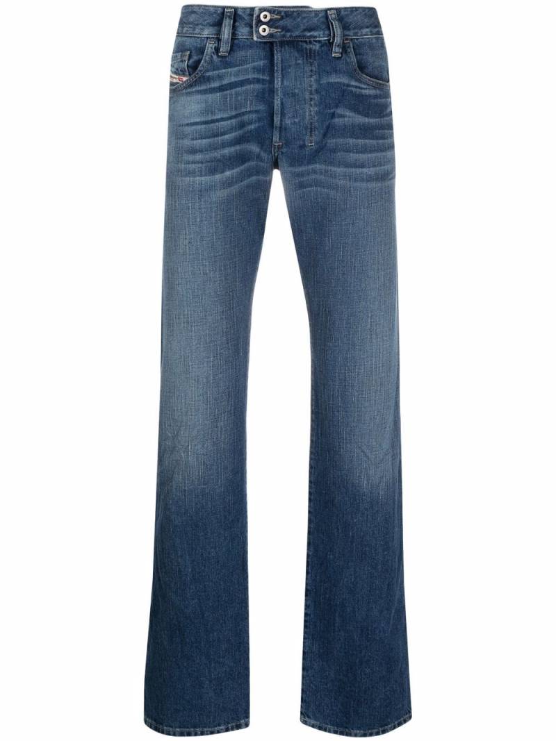 Diesel x 10 Corso Como straight-leg jeans - Blue von Diesel