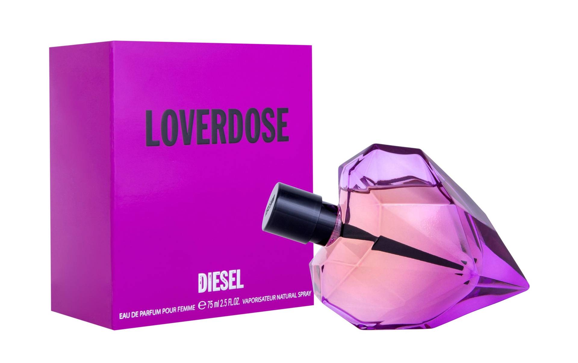 Diesel Eau de Parfum »Loverdose 75 ml« von Diesel