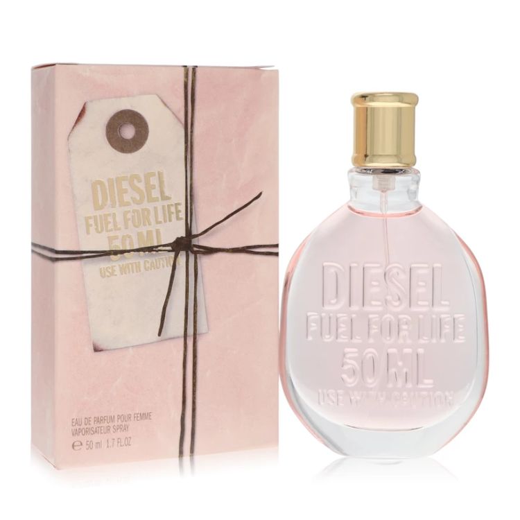 Diesel Fuel For Life Eau de Parfum 50ml von Diesel