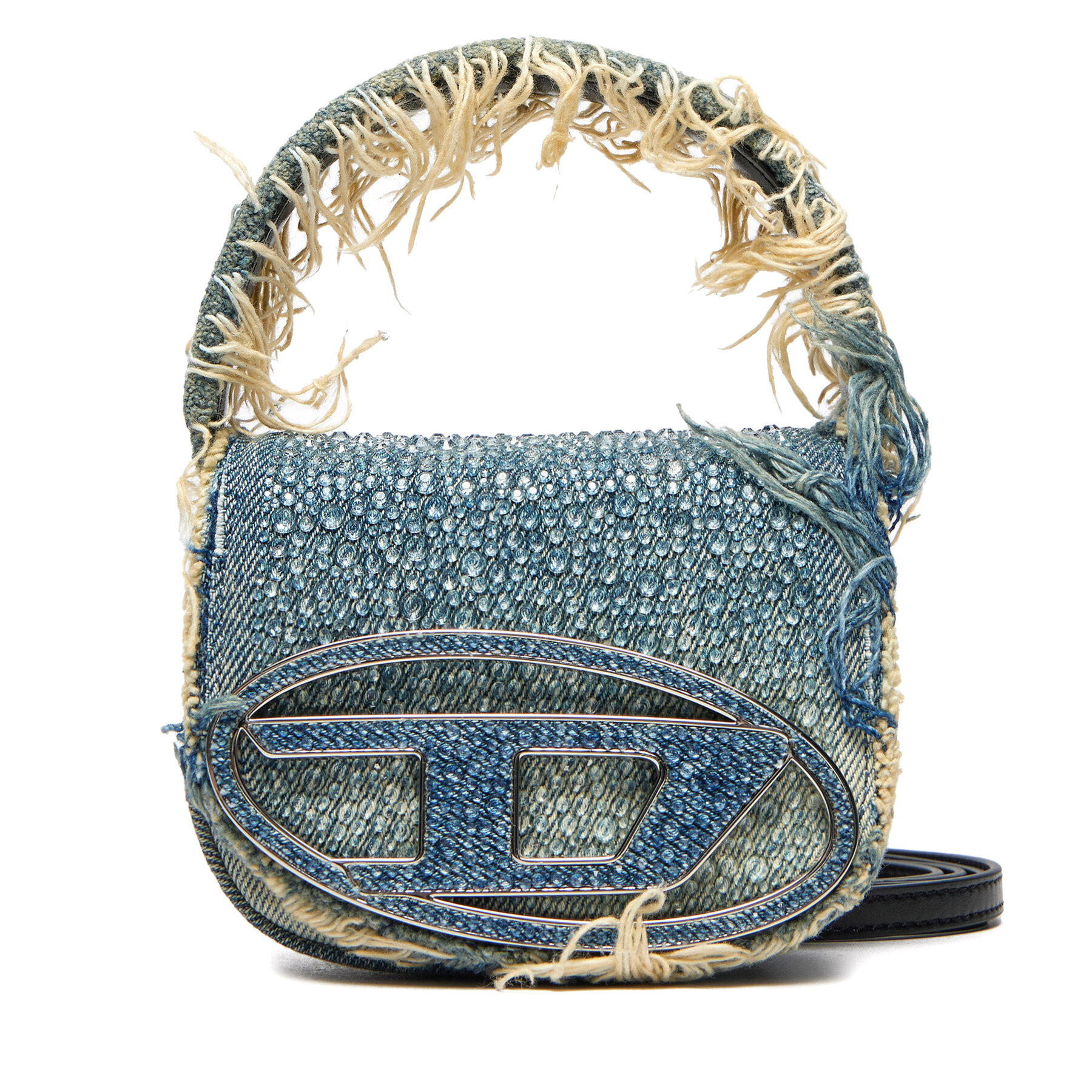 Handtasche Diesel 1DR XS-Iconic X08709P6803 Blau Handtasche Diesel 1DR XS-Iconic X08709P6803 Blau von Diesel