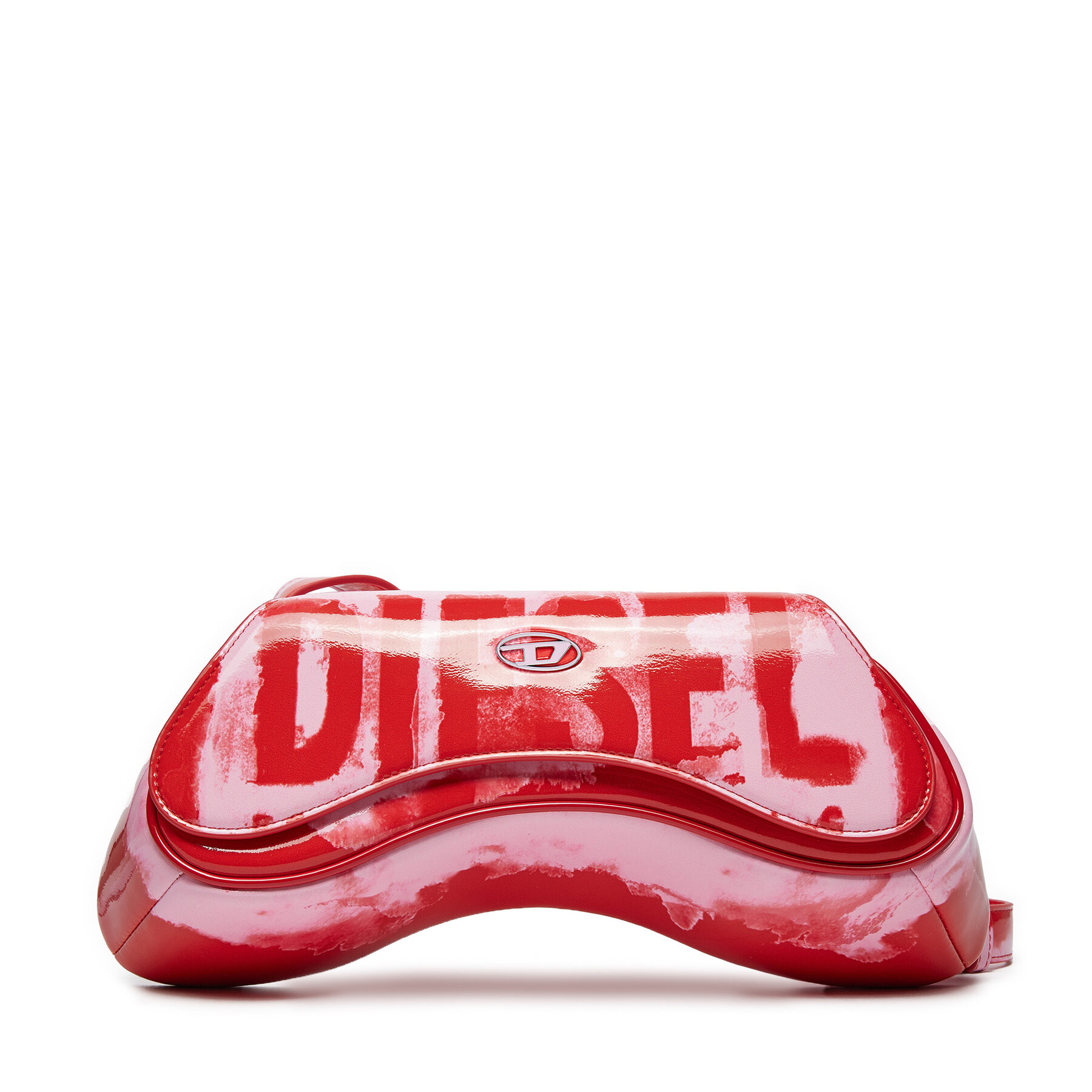 Handtasche Diesel Play X09776P6019 Rosa von Diesel