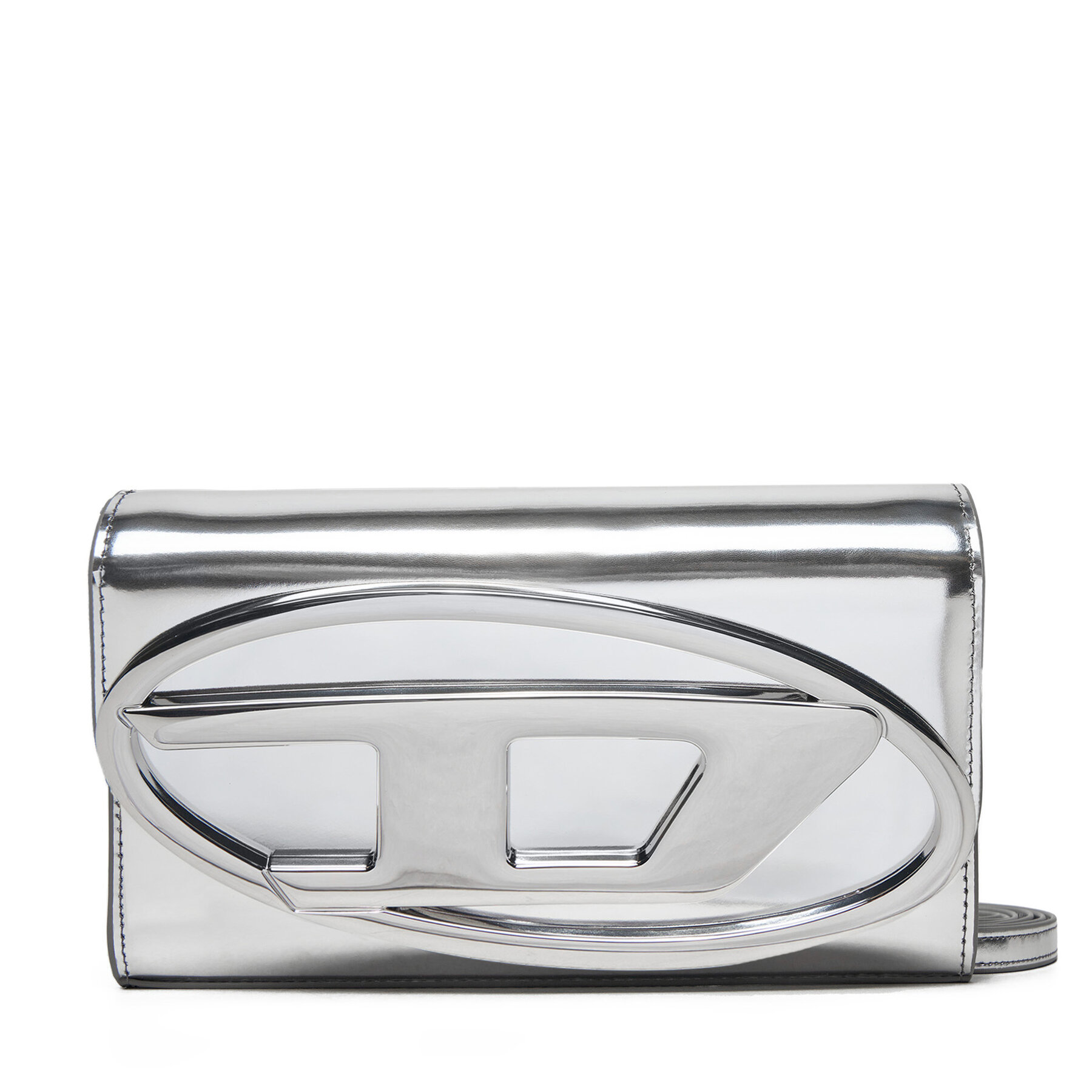 Handtasche Diesel X09809 PS202 H0535 Silberfarben Handtasche Diesel X09809 PS202 H0535 Silberfarben von Diesel