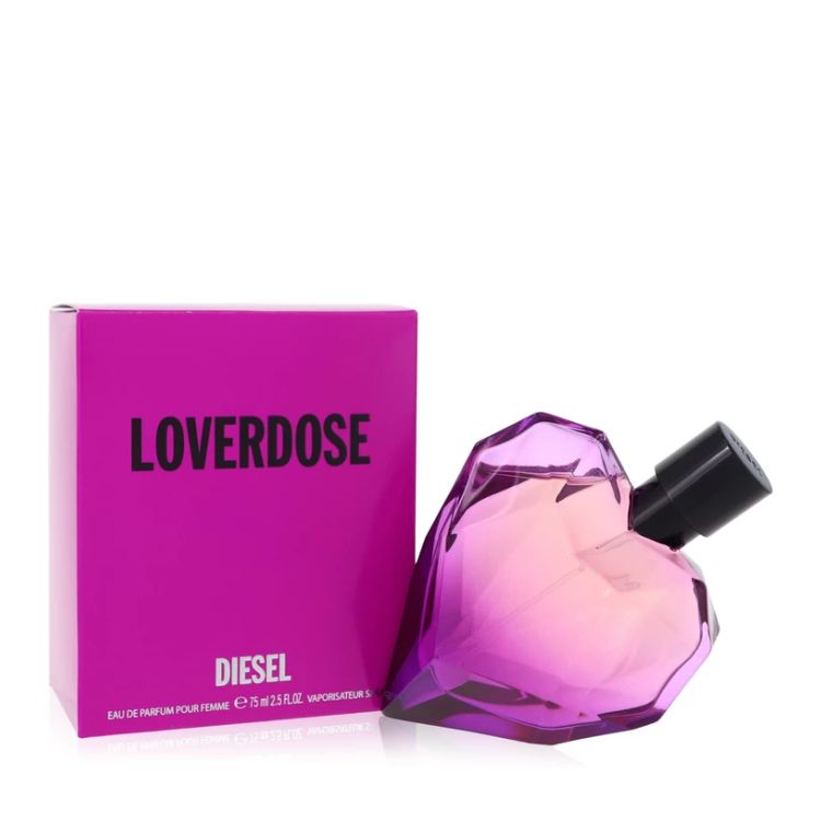 Diesel Loverdose Eau de Parfum 75ml von Diesel