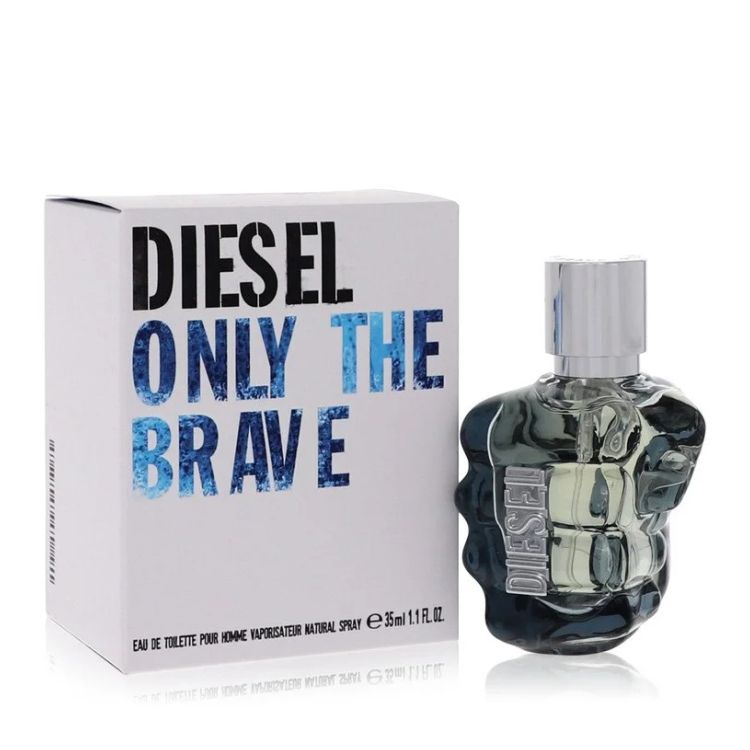 Diesel Only The Brave Eau de Toilette 35ml von Diesel