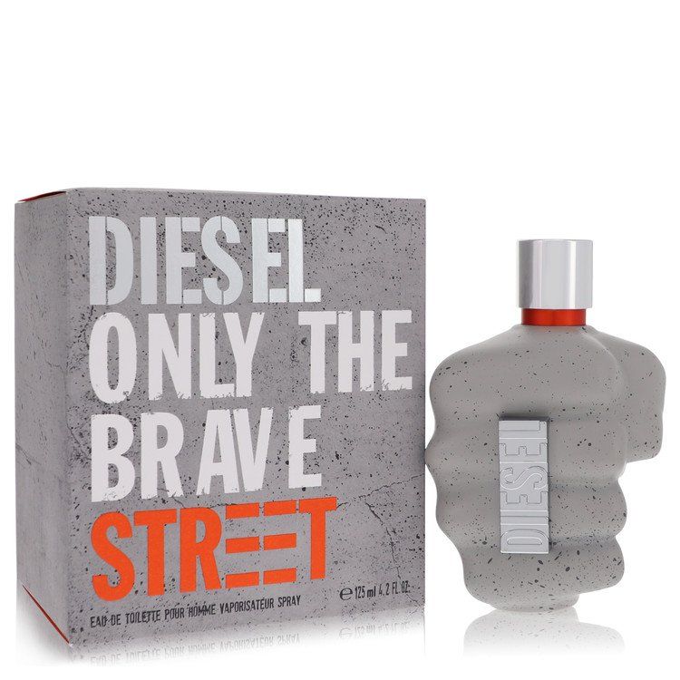 Diesel Only The Brave Street Eau de Toilette 125ml Diesel Only The Brave Street Eau de Toilette 125ml von Diesel
