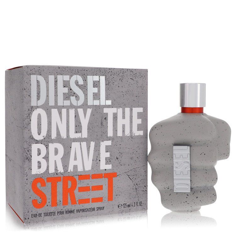 Diesel Only The Brave Street Eau de Toilette 125ml von Diesel