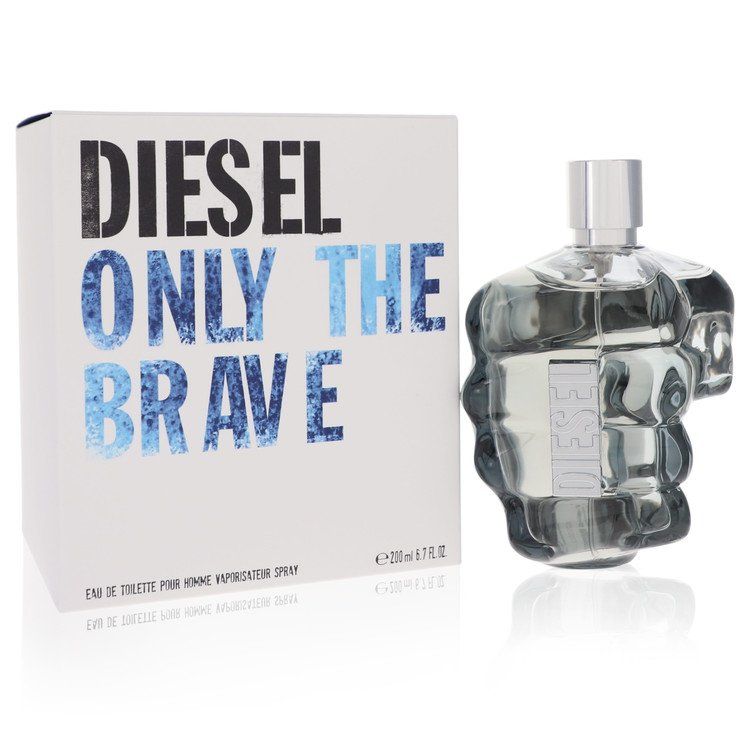 Diesel Only The Brave Eau de Toilette 200ml von Diesel