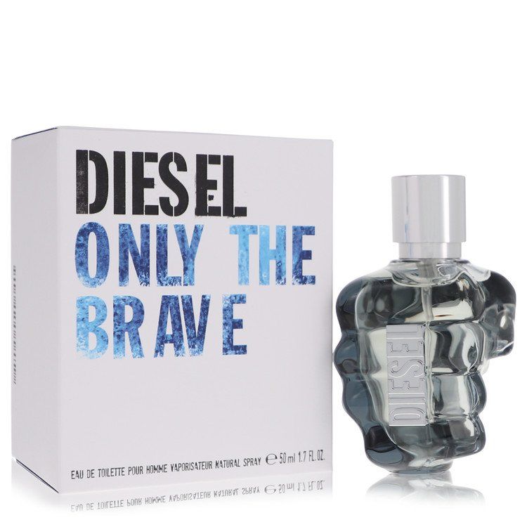 Diesel Only The Brave Eau de Toilette 50ml von Diesel