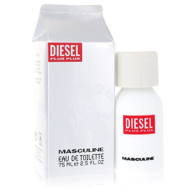 Plus Plus Masculine by Diesel Eau de Toilette 75ml von Diesel