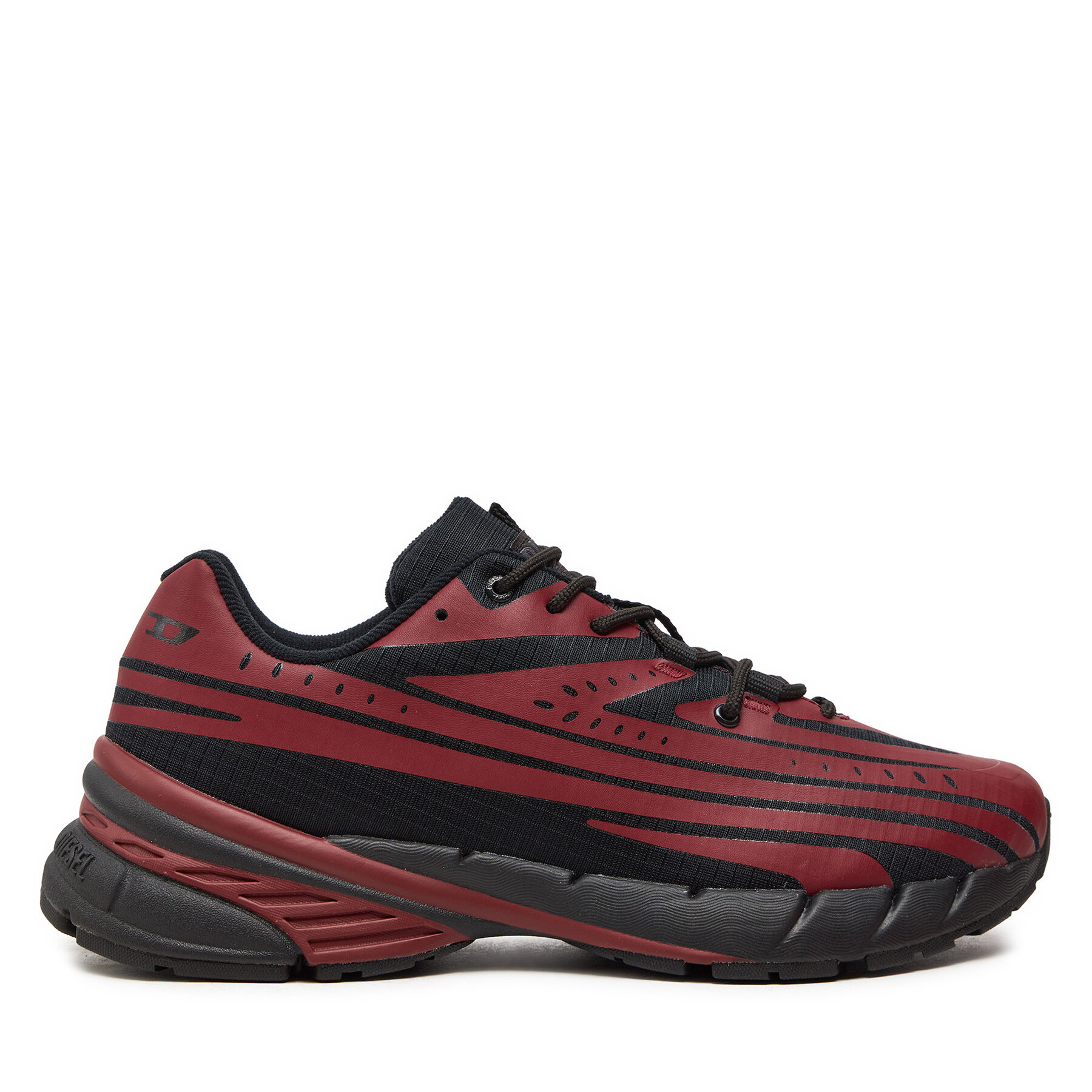 Sneakers Diesel D-Airspeed Low Y03436 P6907 HA400 Dunkelrot Sneakers Diesel D-Airspeed Low Y03436 P6907 HA400 Dunkelrot von Diesel