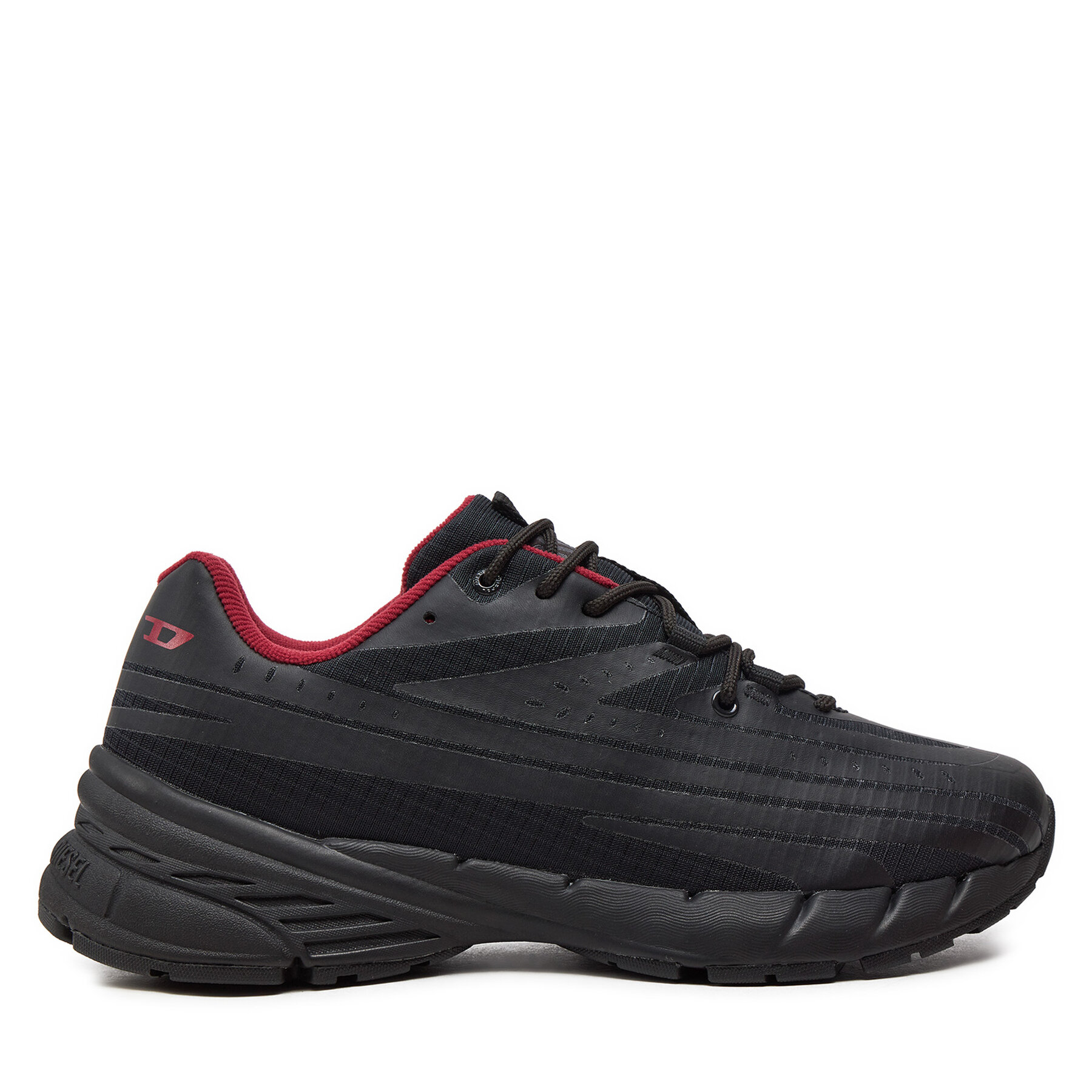 Sneakers Diesel D-Airspeed Low Y03436 P6907 T8013 Schwarz Sneakers Diesel D-Airspeed Low Y03436 P6907 T8013 Schwarz von Diesel
