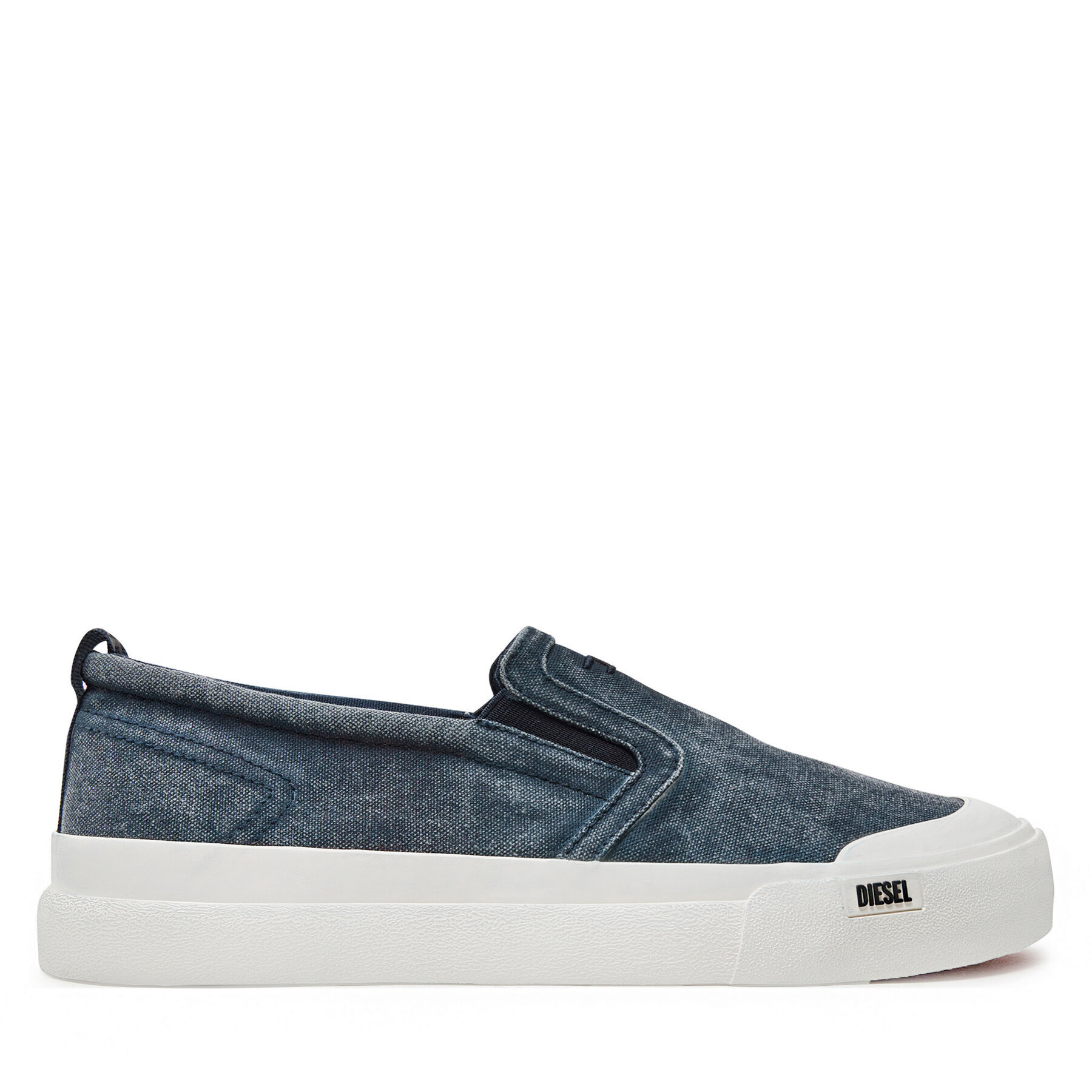 Sneakers aus Stoff Diesel S-Athos Y03268 P6955 T6327 Blau Sneakers aus Stoff Diesel S-Athos Y03268 P6955 T6327 Blau von Diesel