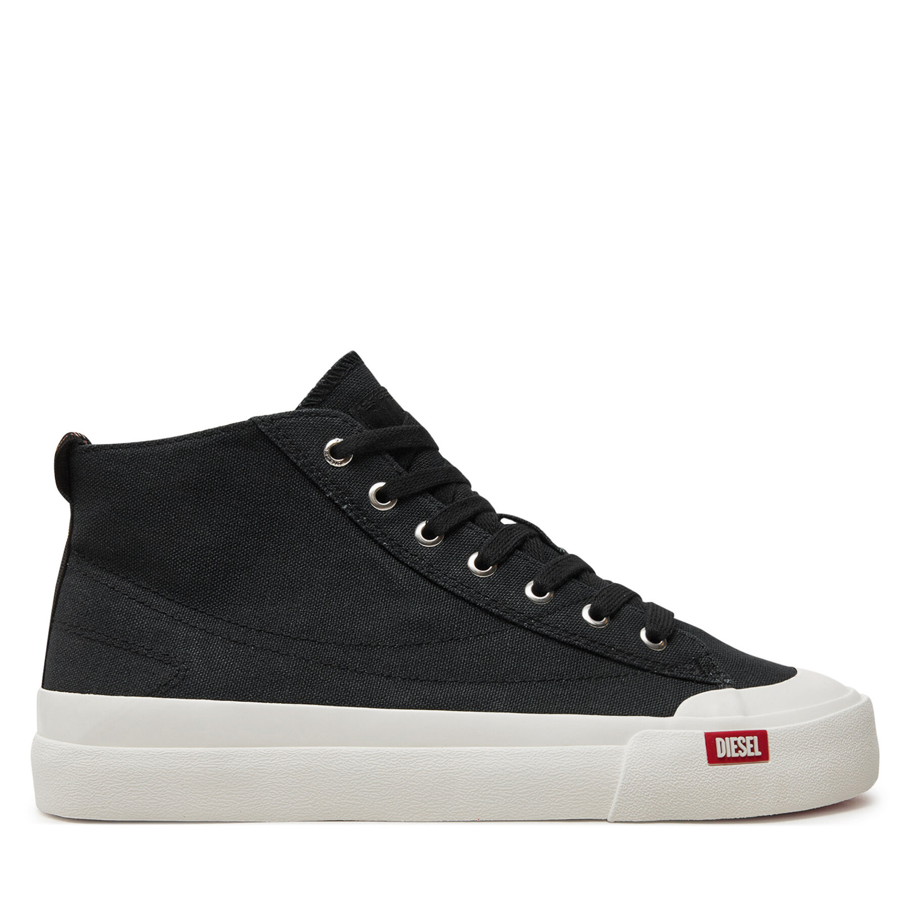 Sneakers aus Stoff Diesel S-Athos Y03269 P2994 H1378 Weiß Sneakers aus Stoff Diesel S-Athos Y03269 P2994 H1378 Weiß von Diesel