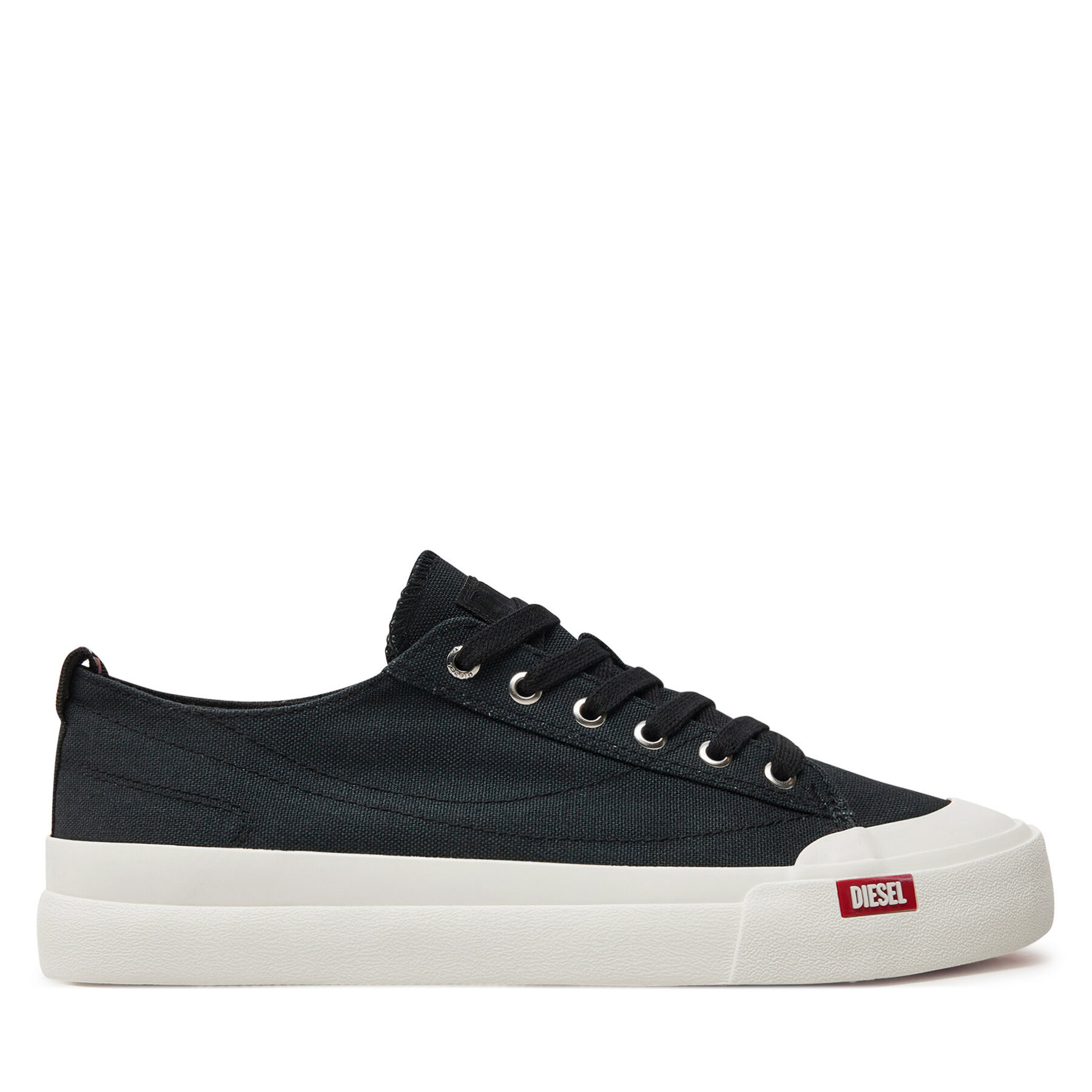 Sneakers aus Stoff Diesel Y03332 P2994 H1378 Weiß Sneakers aus Stoff Diesel Y03332 P2994 H1378 Weiß von Diesel