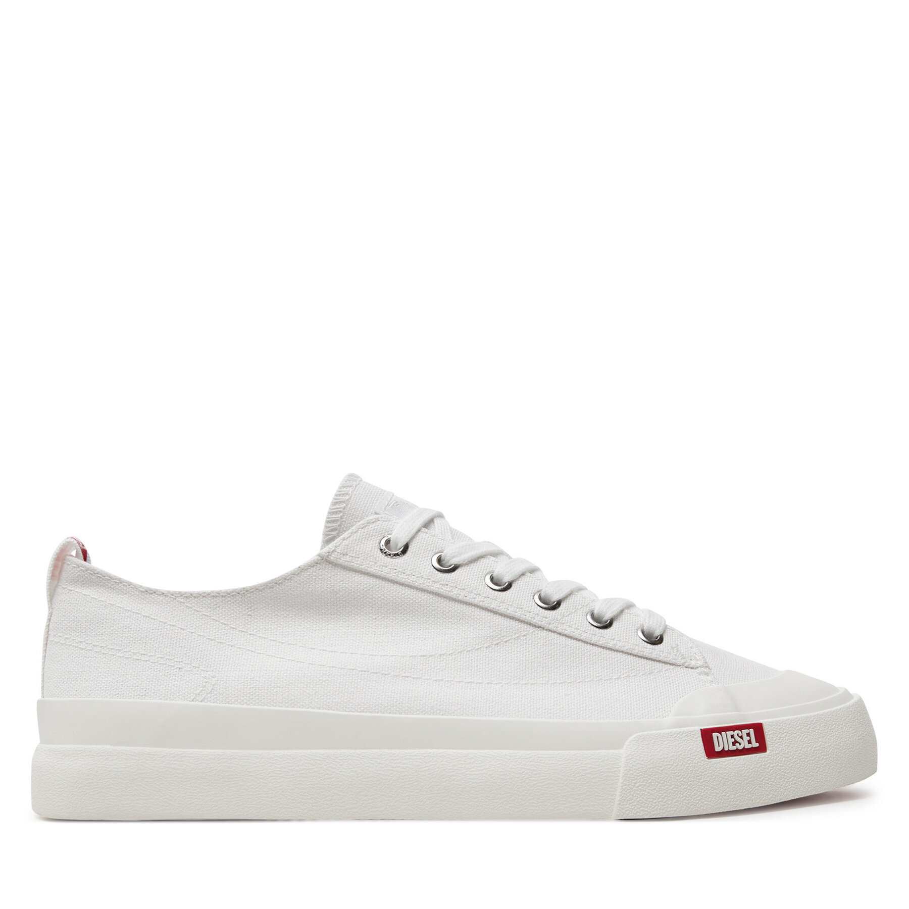 Sneakers aus Stoff Diesel Y03332 P2994 H7528 Weiß Sneakers aus Stoff Diesel Y03332 P2994 H7528 Weiß von Diesel