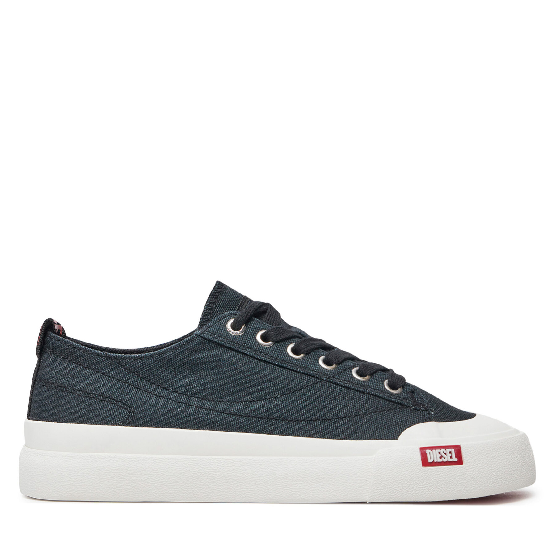 Sneakers aus Stoff Diesel Y03335 P2994 H1378 Weiß Sneakers aus Stoff Diesel Y03335 P2994 H1378 Weiß von Diesel