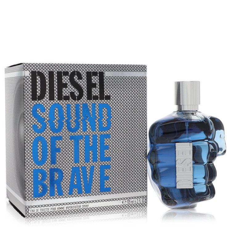 Diesel Sound Of The Brave Eau de Toilette 125ml von Diesel