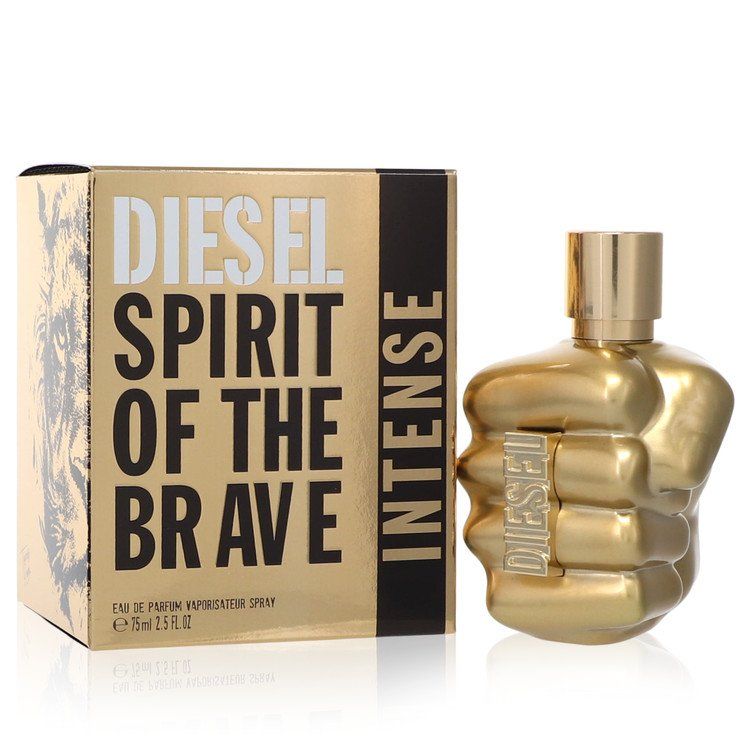 Diesel Spirit Of The Brave Intense Eau de Parfum 75ml Diesel Spirit Of The Brave Intense Eau de Parfum 75ml von Diesel