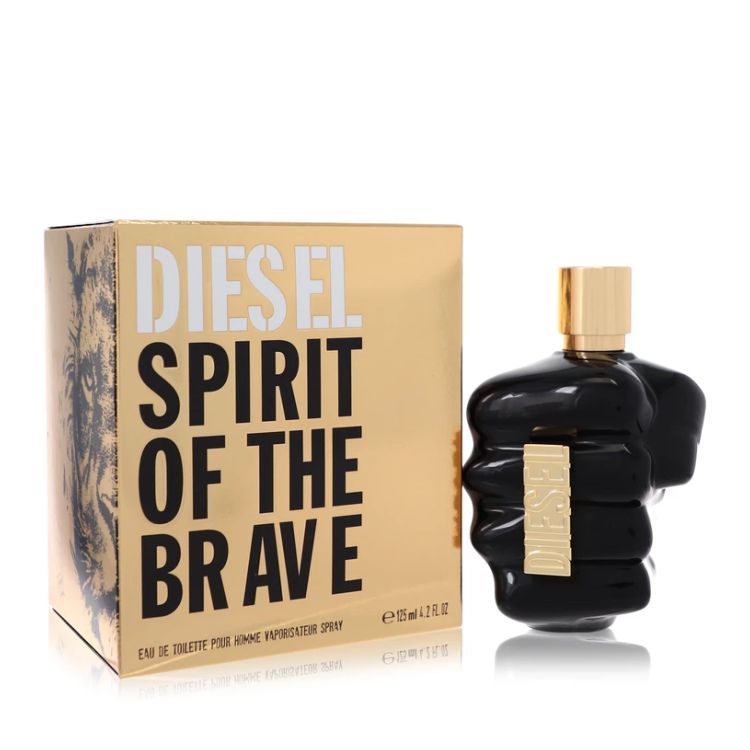 Diesel Spirit Of The Brave Eau de Toilette 125ml von Diesel