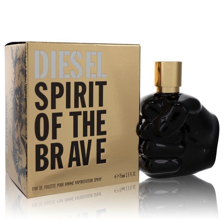 Diesel Spirit of the Brave Eau de Toilette 75ml von Diesel