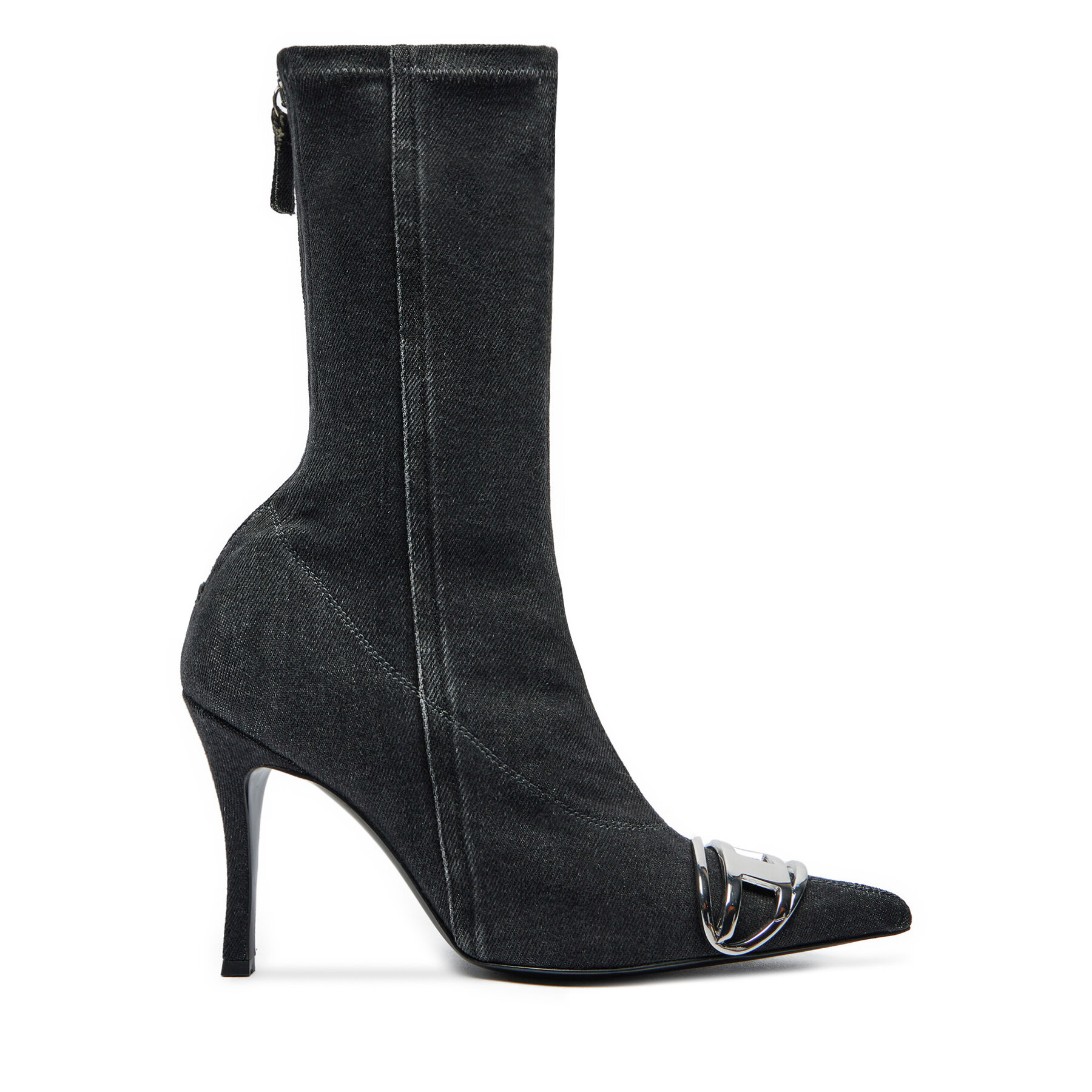 Stiefeletten Diesel 95mm D-Venus Y03413P6078 Schwarz Stiefeletten Diesel 95mm D-Venus Y03413P6078 Schwarz von Diesel