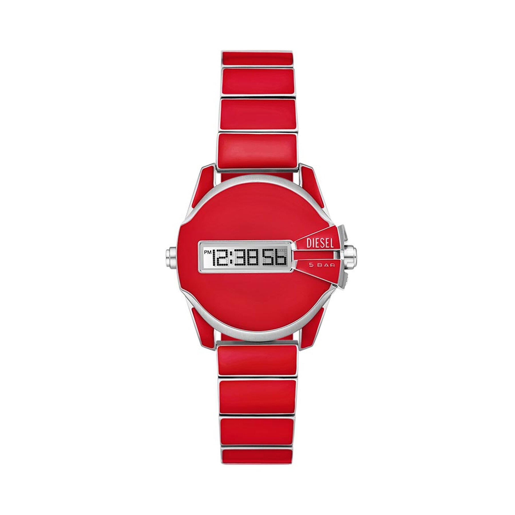 Uhr Diesel Baby Chief DZ2192 Rot von Diesel