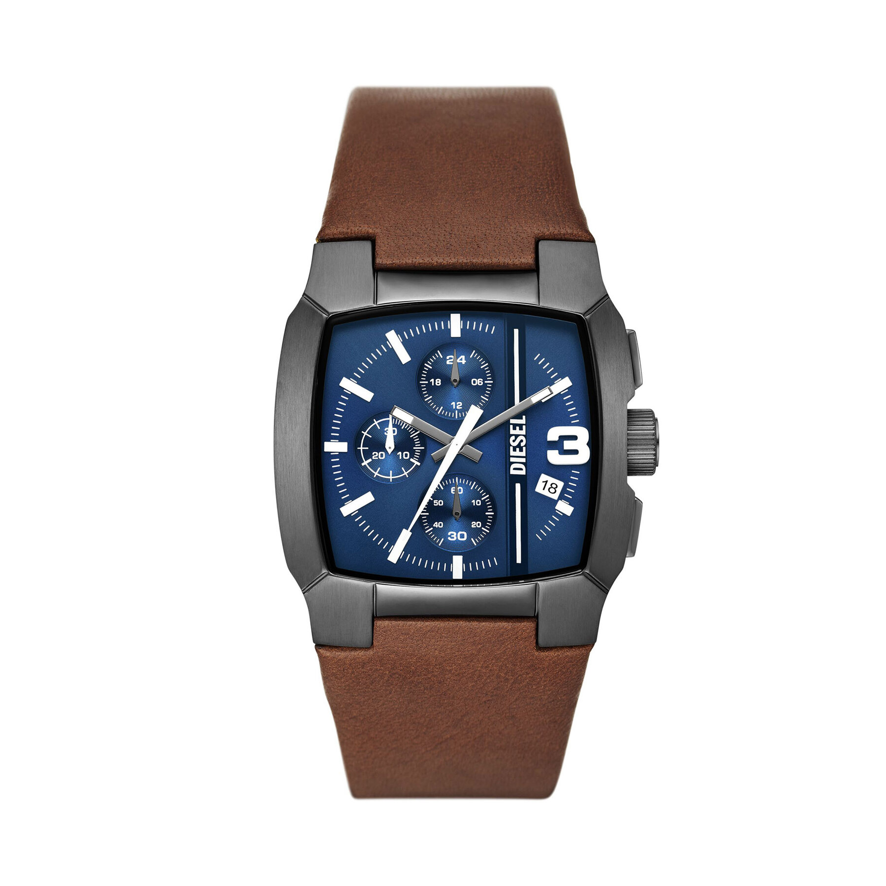 Uhr Diesel Cliffhanger DZ4641 Braun von Diesel