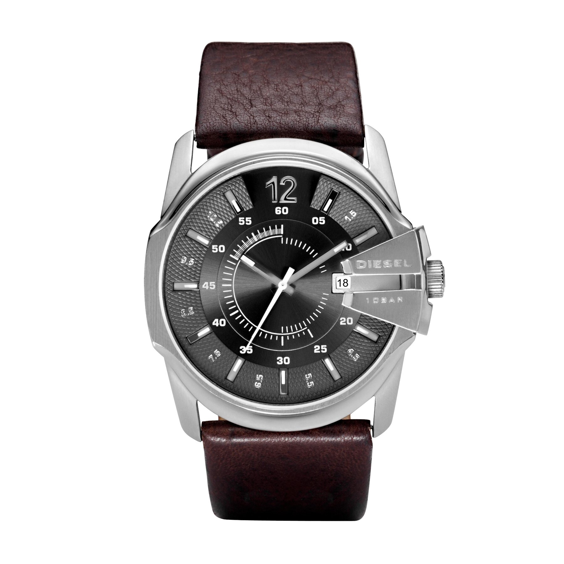 Uhr Diesel Master Chief DZ1206 Braun von Diesel